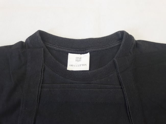 1993 Metallica Tour T-Shirt