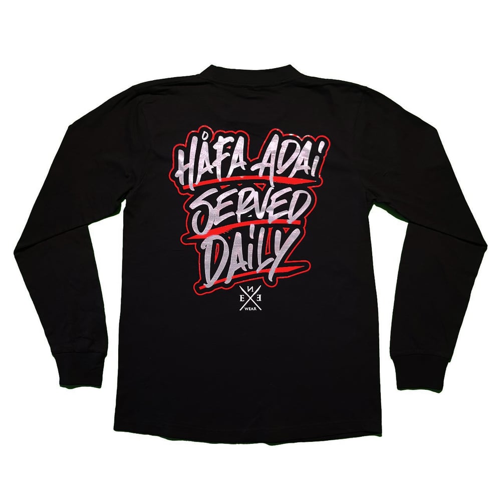 Image of HASD G Short & Longsleeve 