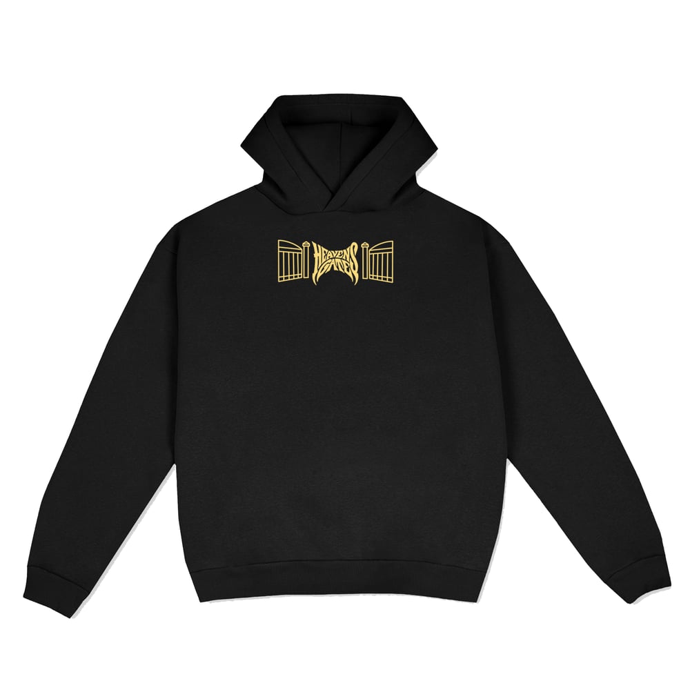 Image of HEAVENS GATE HOODIE