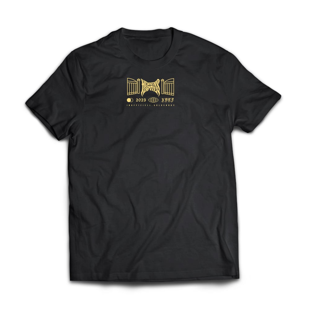 Image of HEAVENS GATE TSHIRT