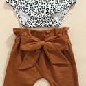 The Lily Bow Set 