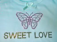  💞Sweet Love🦋Butterfly Tank💞