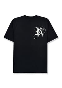 Image 2 of Lovers and Killers Tee (white )