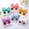 The Daisy Glasses & Bow Set 