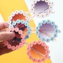 The Daisy Glasses & Bow Set 