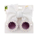 The Daisy Glasses & Bow Set 