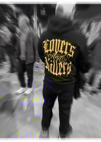 Image 2 of Lovers and Killers Hoodie  (yellow) limited *