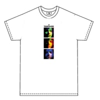 Image 2 of Trampolene Rules of Love & War t-shirt