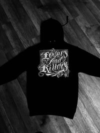 Lovers and killers OG design hoodie 