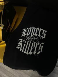 Image 2 of Lovers and Killers joggers 