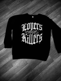 Lovers and killers crewneck 