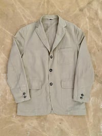 Image 1 of J. KEYDGE LINEN SLACK JACKET