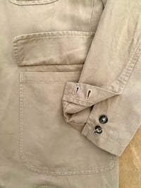 Image 4 of J. KEYDGE LINEN SLACK JACKET