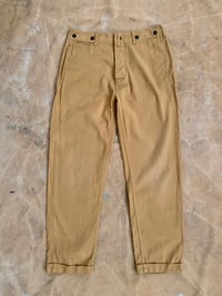 Image 2 of LEVI'S VINTAGE CLOTHING (LVC) WORKWEAR CHINOS (2)