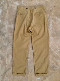 Image 3 of LEVI'S VINTAGE CLOTHING (LVC) WORKWEAR CHINOS (2)