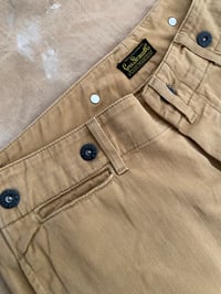 Image 4 of LEVI'S VINTAGE CLOTHING (LVC) WORKWEAR CHINOS (2)