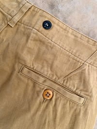 Image 5 of LEVI'S VINTAGE CLOTHING (LVC) WORKWEAR CHINOS (2)