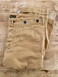 Image 1 of LEVI'S VINTAGE CLOTHING (LVC) WORKWEAR CHINOS (2)