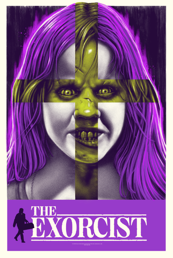 Image of The Exorcist - Regan