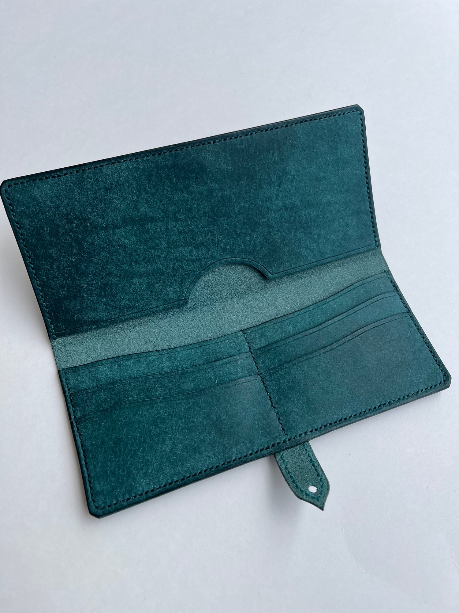 Image of Badalassi Carlo Pueblo Ortensia Long wallet 