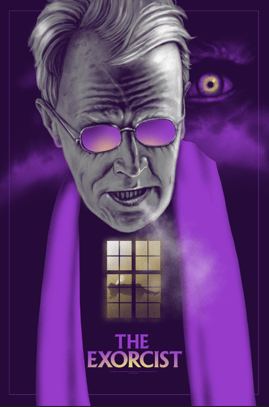 Image of The Exorcist - Father Merrin
