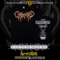CONDEMNED - Realms of Europe TOUR TS
