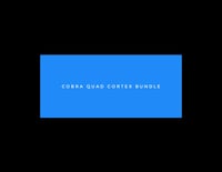 Cobra Quad Cortex Bundle