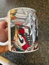 11oz Got 'EM Sneaker mug 