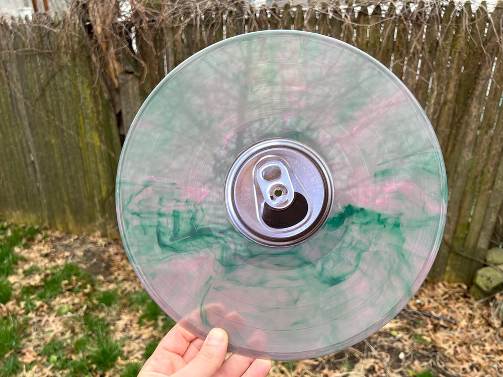 "Mountain Brews" Strawberry Margarita Mix Double Vinyl (Edition of 50)