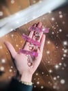 Glitter x Chains - Hair Barrette Trio