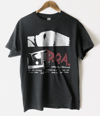 D.OA. movie cult film punk Hardcore t shirt