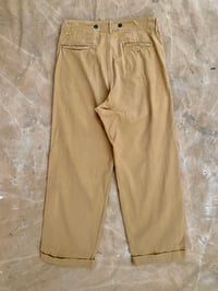 Image 3 of LEVI'S VINTAGE CLOTHING (LVC) WORKWEAR CHINOS (3)