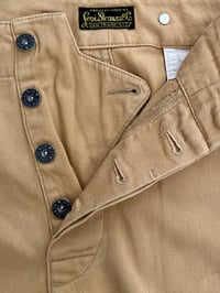 Image 4 of LEVI'S VINTAGE CLOTHING (LVC) WORKWEAR CHINOS (3)