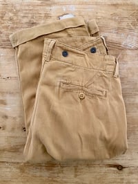 Image 1 of LEVI'S VINTAGE CLOTHING (LVC) WORKWEAR CHINOS (3)