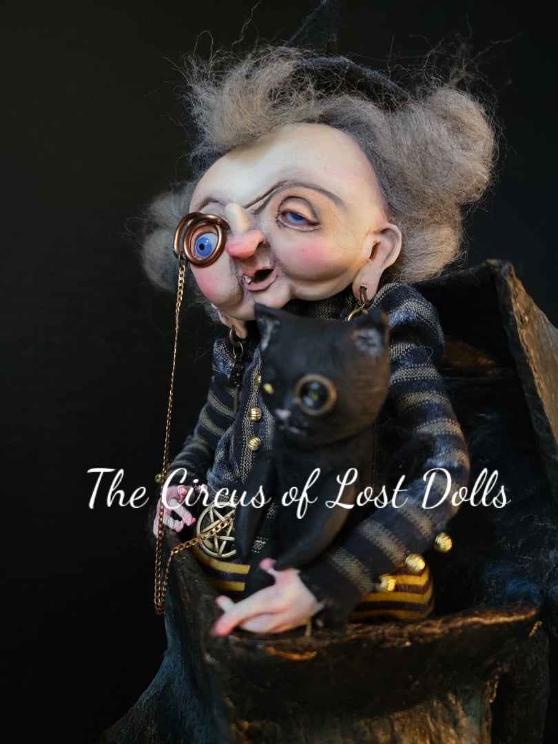 Image of Melinda The Good Witch 