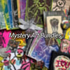 Mystery Art Bundles (2-5 pieces)