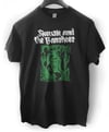 siouxsie and the banshees band t shirt post punk goth
