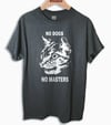 No dogs No Masters t shirt punk hardcore riot grrrl anarchist feminist cats