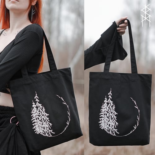 Image of FOREST Tote Bag