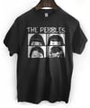 Pebbles band t shirt japanese all female