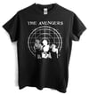 the Avengers band t shirt San francisco punk 70's dangerhouse