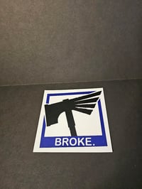 Image 1 of Broke