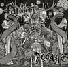 Fatum / Decade - Split LP 