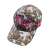 *REALTREE*8BOX - HAT (PINK)