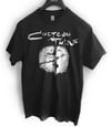 Cocteau Twins band t shirt Scottish Dream pop shoegaze goth
