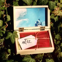 Image 2 of Ortnit - "Sidrat" Handmade Wooden Tape Boxset LIMITED EDITION
