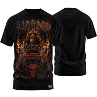 Image 1 of Lo Key - Burn The Witch T-Shirt
