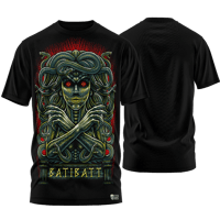 Image 1 of BatiBatt - The Serpent's Eyes T-Shirt