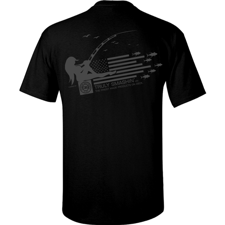 Image of Truly Smashin' X Tee (black)