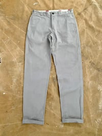 Image 2 of LEVI'S VINTAGE CLOTHING (LVC) SAIL CLOTH CHINOS (1)